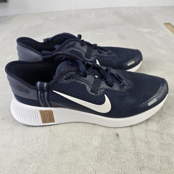 Nike Reposto Men's Shoes Sneakers Running Blue / White Size 11.5 CZ5631-401 - Picture 1 of 8
